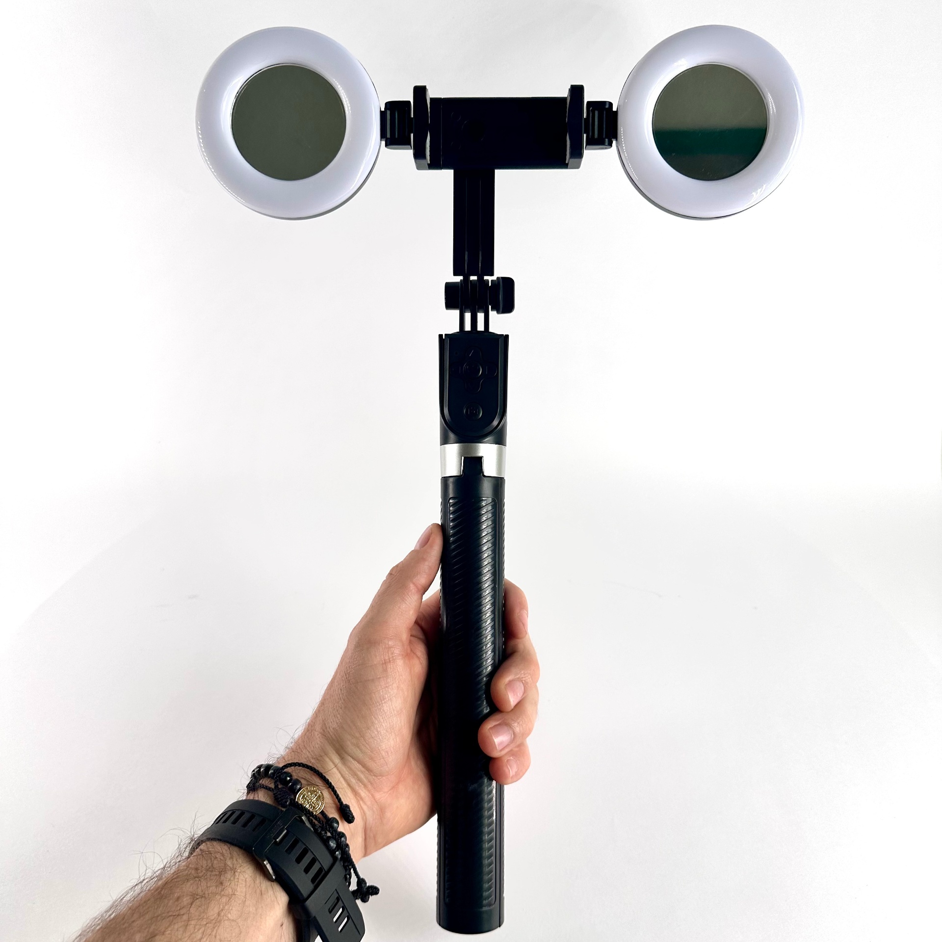 Trípode de fibra de carbono ultra estable